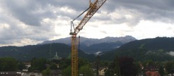 Archived image Webcam Garmisch townhall 06:00