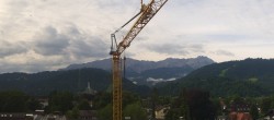 Archived image Webcam Garmisch townhall 07:00