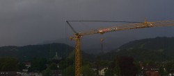 Archived image Webcam Garmisch townhall 05:00