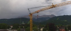 Archived image Webcam Garmisch townhall 06:00