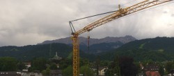 Archived image Webcam Garmisch townhall 07:00