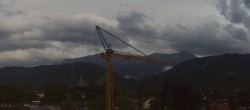 Archived image Webcam Garmisch townhall 21:00