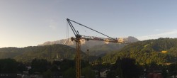 Archived image Webcam Garmisch townhall 06:00