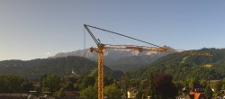 Archived image Webcam Garmisch townhall 07:00
