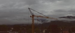 Archiv Foto Webcam Panoramablick Rathaus Garmisch-Partenkirchen 05:00