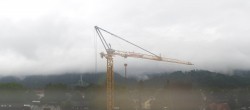 Archiv Foto Webcam Panoramablick Rathaus Garmisch-Partenkirchen 11:00