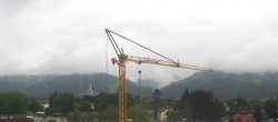 Archiv Foto Webcam Panoramablick Rathaus Garmisch-Partenkirchen 15:00