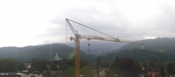 Archiv Foto Webcam Panoramablick Rathaus Garmisch-Partenkirchen 15:00