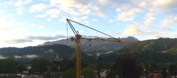 Archived image Webcam Garmisch townhall 05:00