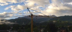 Archived image Webcam Garmisch townhall 06:00
