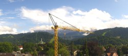 Archiv Foto Webcam Panoramablick Rathaus Garmisch-Partenkirchen 16:00