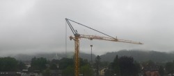 Archiv Foto Webcam Panoramablick Rathaus Garmisch-Partenkirchen 11:00