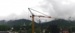 Archived image Webcam Garmisch townhall 13:00