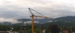 Archiv Foto Webcam Panoramablick Rathaus Garmisch-Partenkirchen 07:00