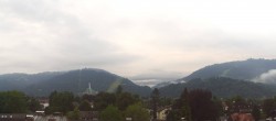 Archiv Foto Webcam Panoramablick Rathaus Garmisch-Partenkirchen 06:00
