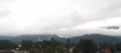 Archived image Webcam Garmisch townhall 07:00