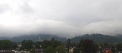 Archived image Webcam Garmisch townhall 09:00