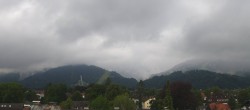 Archived image Webcam Garmisch townhall 11:00