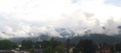 Archived image Webcam Garmisch townhall 13:00