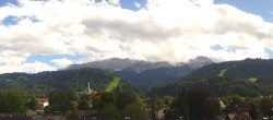 Archived image Webcam Garmisch townhall 13:00