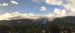 Archived image Webcam Garmisch townhall 07:00