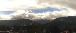 Archived image Webcam Garmisch townhall 10:00