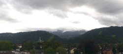 Archived image Webcam Garmisch townhall 11:00