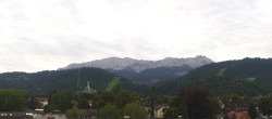 Archived image Webcam Garmisch townhall 07:00