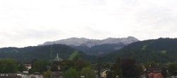 Archived image Webcam Garmisch townhall 08:00