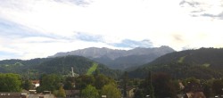Archived image Webcam Garmisch townhall 13:00