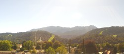 Archived image Webcam Garmisch townhall 11:00