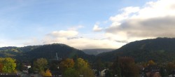 Archiv Foto Webcam Panoramablick Rathaus Garmisch-Partenkirchen 15:00