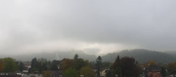 Archiv Foto Webcam Panoramablick Rathaus Garmisch-Partenkirchen 07:00