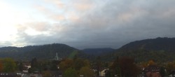Archiv Foto Webcam Panoramablick Rathaus Garmisch-Partenkirchen 17:00