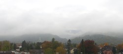Archiv Foto Webcam Panoramablick Rathaus Garmisch-Partenkirchen 09:00