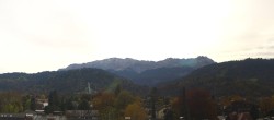 Archiv Foto Webcam Panoramablick Rathaus Garmisch-Partenkirchen 11:00