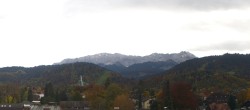 Archived image Webcam Garmisch townhall 11:00