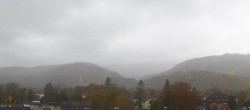 Archiv Foto Webcam Panoramablick Rathaus Garmisch-Partenkirchen 13:00