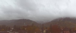 Archiv Foto Webcam Panoramablick Rathaus Garmisch-Partenkirchen 15:00