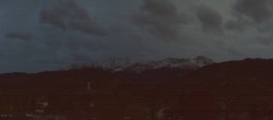 Archiv Foto Webcam Panoramablick Rathaus Garmisch-Partenkirchen 17:00