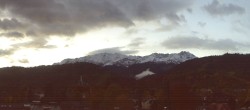 Archived image Webcam Garmisch townhall 06:00