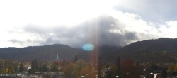 Archived image Webcam Garmisch townhall 09:00