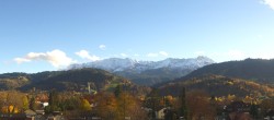 Archived image Webcam Garmisch townhall 13:00