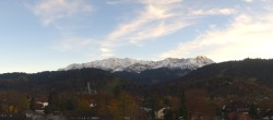 Archived image Webcam Garmisch townhall 15:00