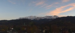 Archived image Webcam Garmisch townhall 17:00