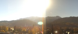 Archived image Webcam Garmisch townhall 09:00