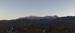 Archived image Webcam Garmisch townhall 17:00