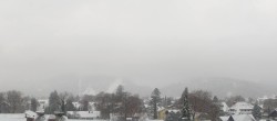 Archiv Foto Webcam Panoramablick Rathaus Garmisch-Partenkirchen 08:00