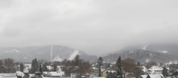 Archiv Foto Webcam Panoramablick Rathaus Garmisch-Partenkirchen 12:00