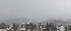 Archiv Foto Webcam Panoramablick Rathaus Garmisch-Partenkirchen 14:00